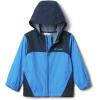 Columbia Youth Boys Glennaker Rain Jacket(Hyper Blue)