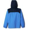 Columbia Youth Boys Glennaker Rain Jacket(Hyper Blue)