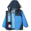 Columbia Youth Boys Glennaker Rain Jacket(Hyper Blue)
