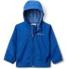 Columbia Youth Boys Glennaker Rain Jacket(Mountain Blue)