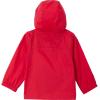 Columbia Youth Boys Glennaker Rain Jacket(Mountain Red)