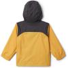 Columbia Youth Boys Glennaker Rain Jacket(Raw Honey/Shark)