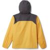 Columbia Youth Boys Glennaker Rain Jacket(Raw Honey/Shark)