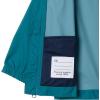 Columbia Youth Boys Glennaker Rain Jacket(River Blue)