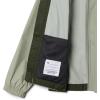 Columbia Youth Boys Glennaker Rain Jacket(Safari/Greenscape)