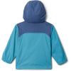Columbia Youth Boys Glennaker Rain Jacket(Shasta/Dark Mountain)