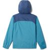 Columbia Youth Boys Glennaker Rain Jacket(Shasta/Dark Mountain)