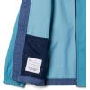 Columbia Youth Boys Glennaker Rain Jacket(Shasta/Dark Mountain)