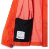 Columbia Youth Boys Glennaker Rain Jacket(Spicy)