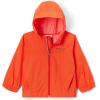 Columbia Youth Boys Glennaker Rain Jacket(Spicy)