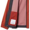 Columbia Youth Boys Glennaker Rain Jacket(Warp Red/Shark)