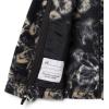 Columbia Youth Girls Benton Springs II Printed Fleece(Black Aurelian)