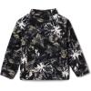 Columbia Youth Girls Benton Springs II Printed Fleece(Black Aurelian)