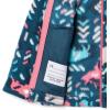 Columbia Youth Girls Benton Springs II Printed Fleece(Camellia Rose Buffaloroam)