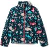 Columbia Youth Girls Benton Springs II Printed Fleece(Camellia Rose Buffaloroam)