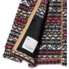 Columbia Youth Girls Benton Springs II Printed Fleece(Canoe Madras)