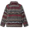 Columbia Youth Girls Benton Springs II Printed Fleece(Canoe Madras)