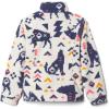 Columbia Youth Girls Benton Springs II Printed Fleece(Chalk Camp Creatures)