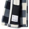 Columbia Youth Girls Benton Springs II Printed Fleece(Chalk Check)