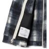 Columbia Youth Girls Benton Springs II Printed Fleece(Chalk Omblur Tonal)