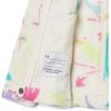 Columbia Youth Girls Benton Springs II Printed Fleece(Chalk Skisaurus)
