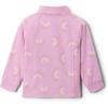 Columbia Youth Girls Benton Springs II Printed Fleece(Cosmos Rainbowy)