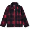 Columbia Youth Girls Benton Springs II Printed Fleece(Daredevil Omblur Tonal)