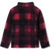 Columbia Youth Girls Benton Springs II Printed Fleece(Daredevil Omblur Tonal)