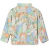 Columbia Youth Girls Benton Springs II Printed Fleece(Dark Stone Epicamp)