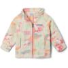 Columbia Youth Girls Benton Springs II Printed Fleece(Dark Stone Uninature)