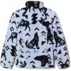 Columbia Youth Girls Benton Springs II Printed Fleece(Empress Camp Creatures)