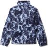 Columbia Youth Girls Benton Springs II Printed Fleece(Empress Wolfscape)