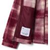 Columbia Youth Girls Benton Springs II Printed Fleece(Eraser Pink Omblur)