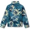 Columbia Youth Girls Benton Springs II Printed Fleece(Everblue Blossoming)