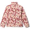 Columbia Youth Girls Benton Springs II Printed Fleece(Fig Flygirl)