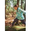 Columbia Youth Girls Benton Springs II Printed Fleece(Geyser Highland)