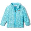 Columbia Youth Girls Benton Springs II Printed Fleece(Geyser Posies)