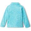 Columbia Youth Girls Benton Springs II Printed Fleece(Geyser Posies)