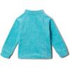 Columbia Youth Girls Benton Springs II Printed Fleece(Geyser Terrain)