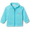 Columbia Youth Girls Benton Springs II Printed Fleece(Geyser Terrain)