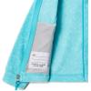 Columbia Youth Girls Benton Springs II Printed Fleece(Geyser Terrain)