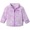 Columbia Youth Girls Benton Springs II Printed Fleece(Gumdrop Whimsy)