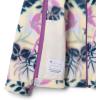 Columbia Youth Girls Benton Springs II Printed Fleece(Lemon Wash Pasteled)