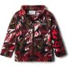 Columbia Youth Girls Benton Springs II Printed Fleece(Malbec Landscape Print)
