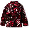Columbia Youth Girls Benton Springs II Printed Fleece(Malbec Landscape Print)