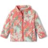 Columbia Youth Girls Benton Springs II Printed Fleece(Melonade Magnolia Floral)