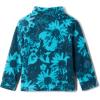 Columbia Youth Girls Benton Springs II Printed Fleece(Night Wave 2 Whimsy)