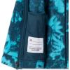 Columbia Youth Girls Benton Springs II Printed Fleece(Night Wave 2 Whimsy)