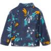 Columbia Youth Girls Benton Springs II Printed Fleece(Nocturnal Daisy Party Multi)