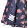 Columbia Youth Girls Benton Springs II Printed Fleece(Nocturnal Flutter Wonder)